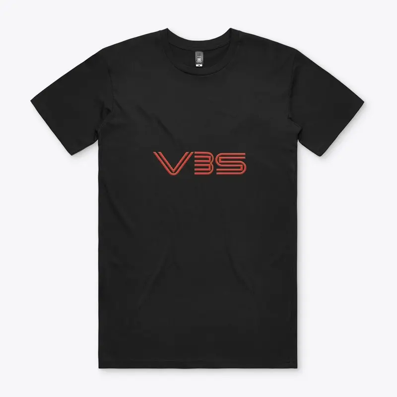 V3S Logo Shirt - Red